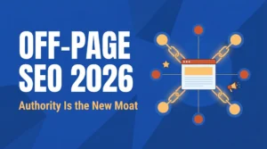 On-page SEO illustration