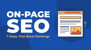 Off-page SEO 2026 illustration